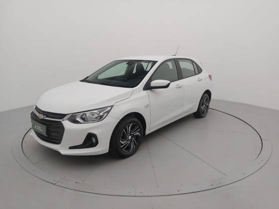 CHEVROLET ONIX 1.0 TURBO FLEX LT MANUAL CHEVROLET ONIX 1.0 TURBO FLEX LT MANUAL